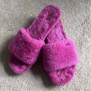 UGG Cozette Slide Sandals